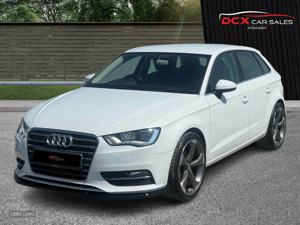Audi A3 1.4 Tfsi Sport Sportback S Tronic Euro Grey #3