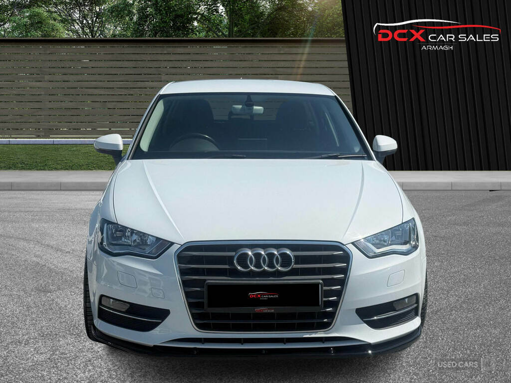 Audi A3 1.4 Tfsi Sport Sportback S Tronic Euro Grey #4