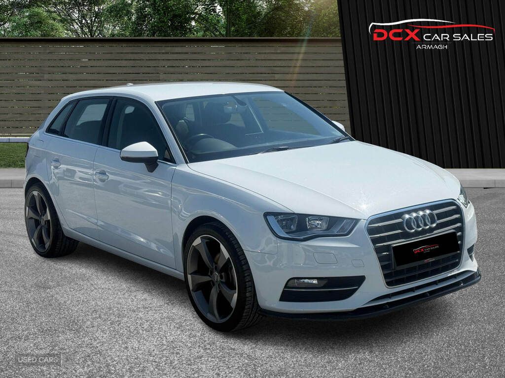 Audi A3 1.4 Tfsi Sport Sportback S Tronic Euro Grey #10