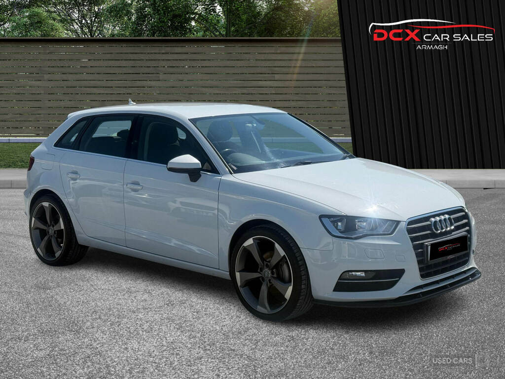 Audi A3 1.4 Tfsi Sport Sportback S Tronic Euro Grey #11