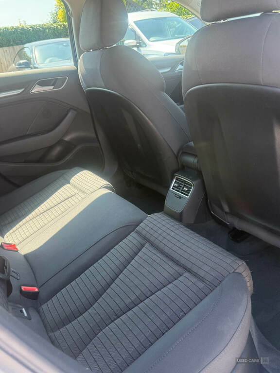 Audi A3 1.4 Tfsi Sport Sportback S Tronic Euro Grey #13