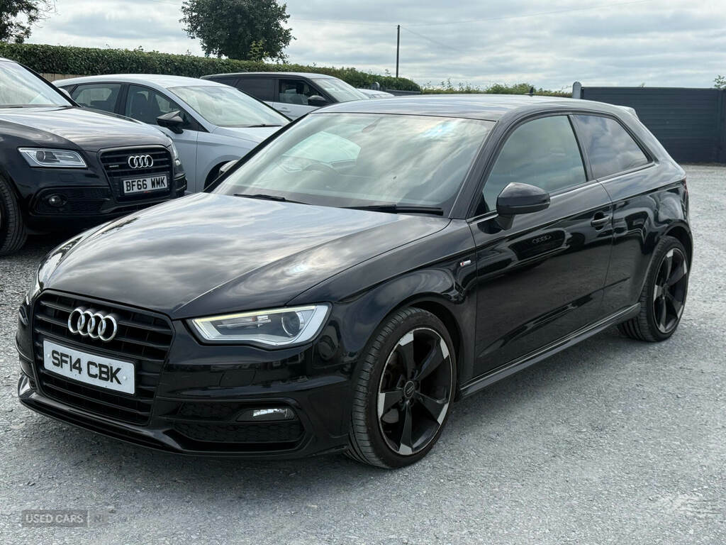 Audi A3 1.8L 1.8 Tfsi Sport Sportback S Tronic Quattro Eur White #6