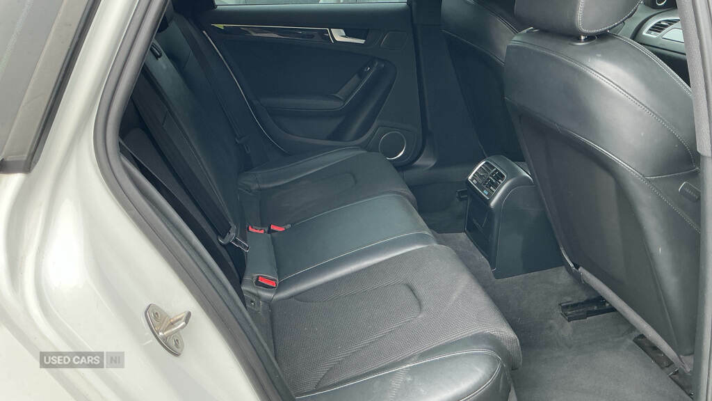 Audi A4 A4 S Line Black Edition Tdi Quattro Grey #8