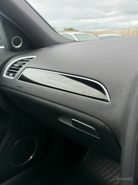 Audi A4 Saloon 2.0 Tdi S Line Euro 5 Ss 201515 Grey #23