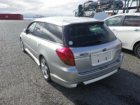 Subaru Legacy 2.0D Se Red #15