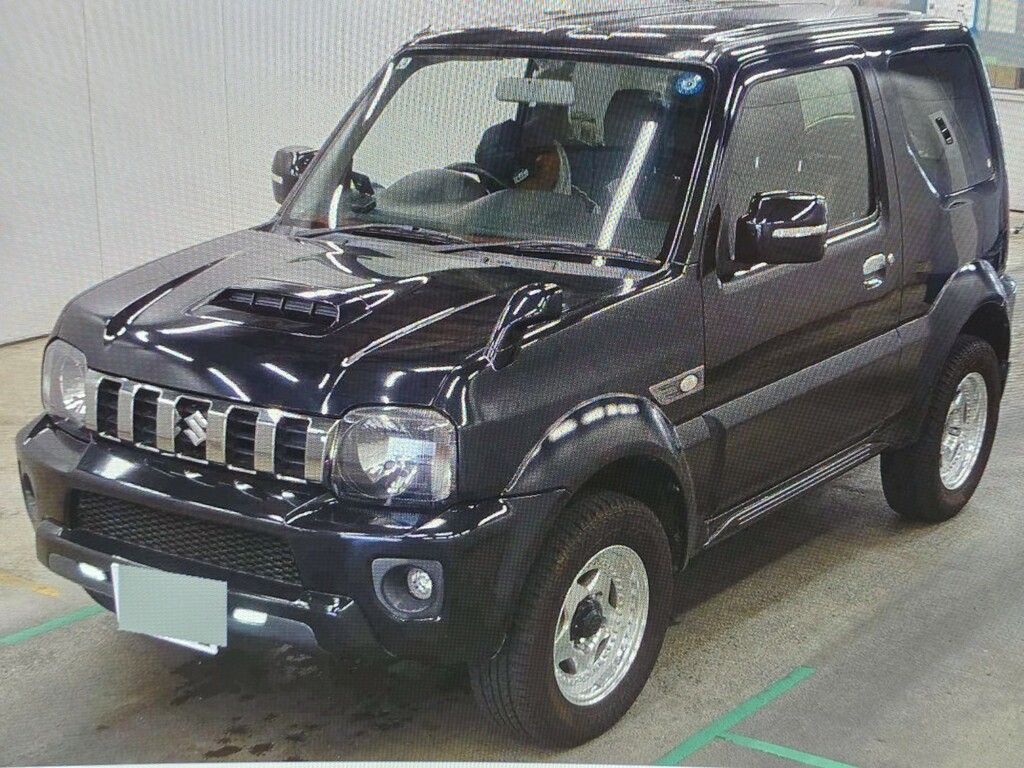 Suzuki Jimny 4X4 1.3 Vvt Adventure Rust Free Jdm Import 20151 Black #2