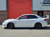 Subaru WRX STI Saloon 2.0L Twin Scroll Ts Type Ra Nbr Challenge J White #5