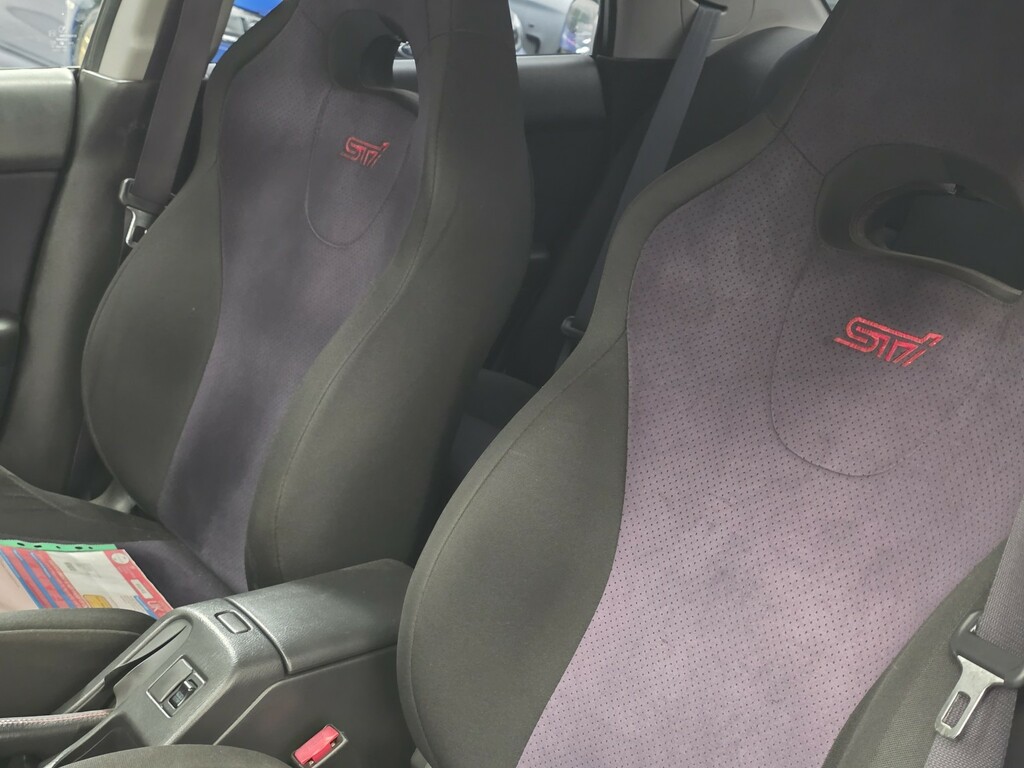 Subaru Impreza Type R Version #13