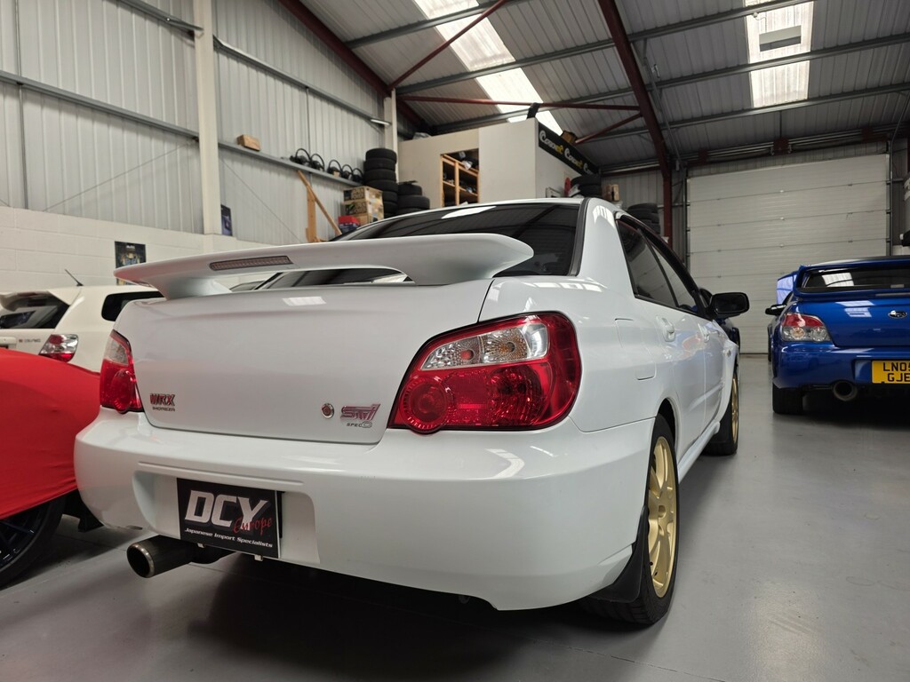 Subaru Impreza Type R Version #15