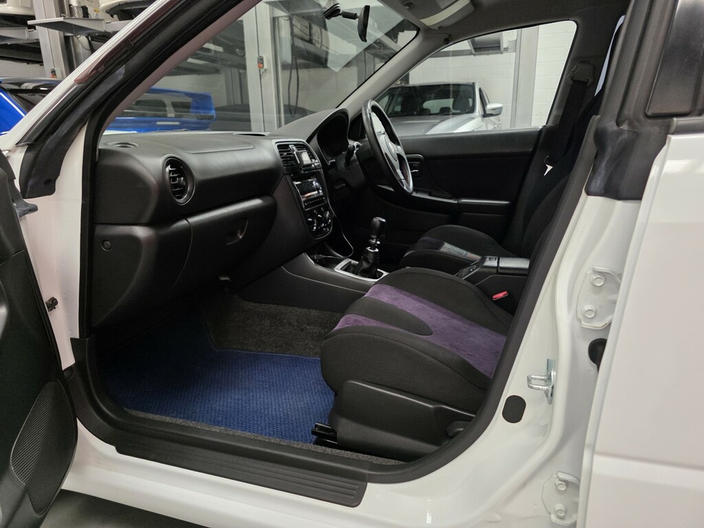Subaru Impreza Type R Version #11