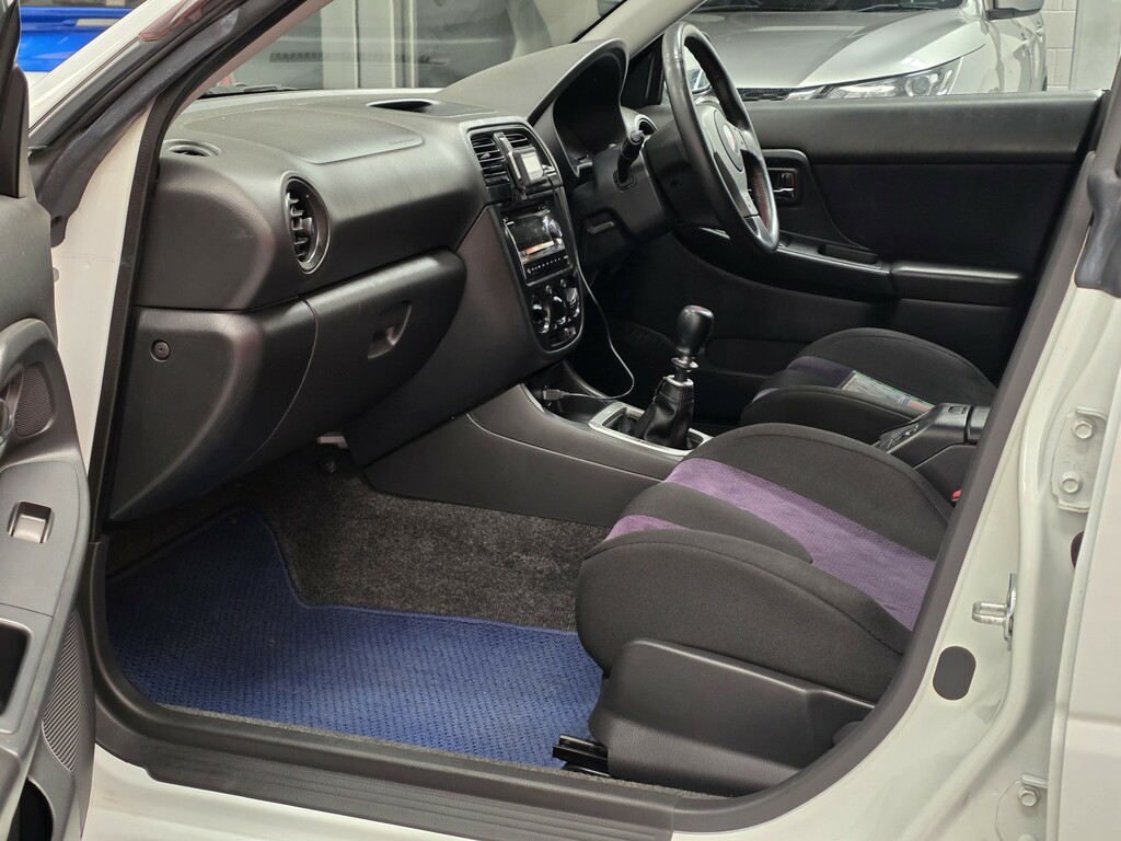 Subaru Impreza Type R Version #12