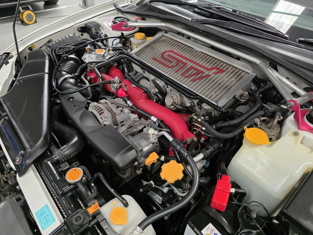 Subaru Impreza Type R Version #7