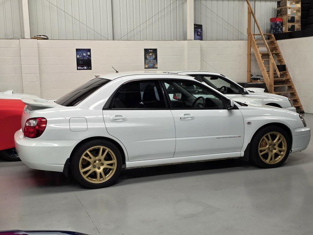 Subaru Impreza Type R Version #16
