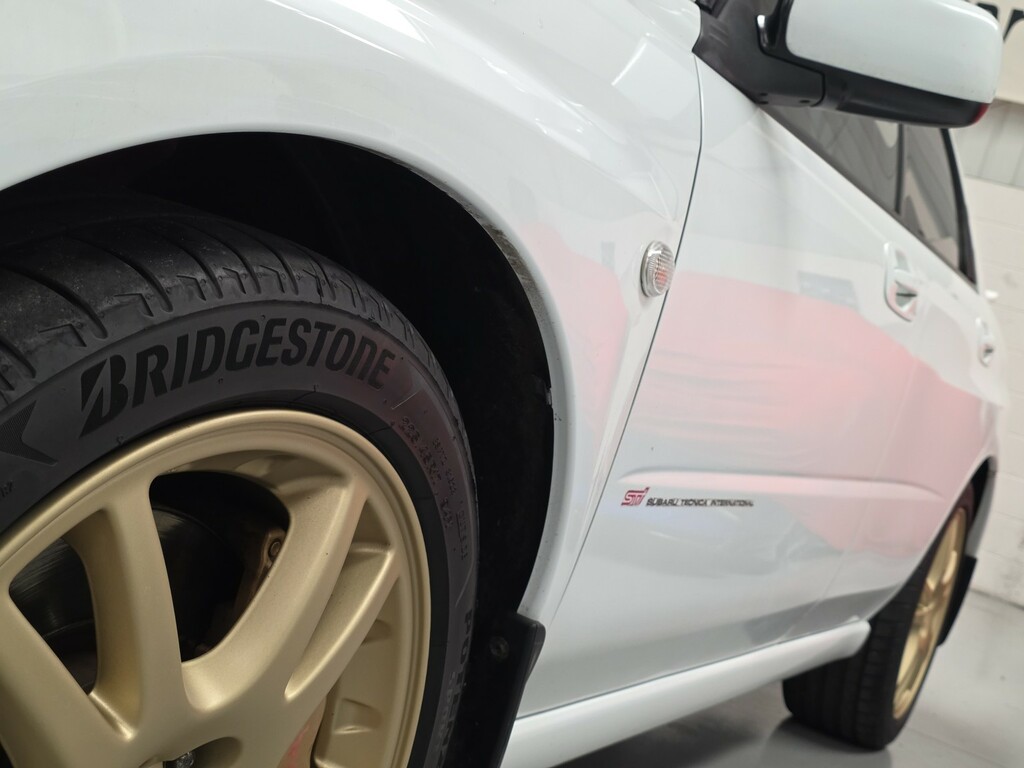 Subaru Impreza Type R Version #9