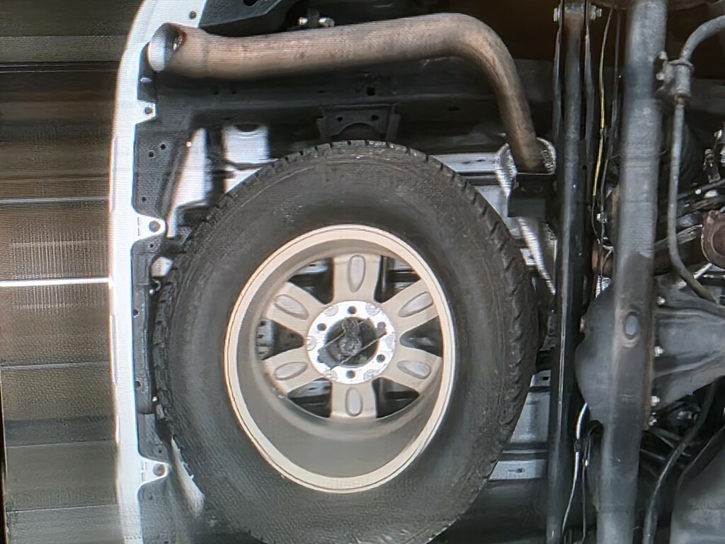Toyota Land Cruiser 3.0 D-4d Tx Prado Jdm Rust Free White #4