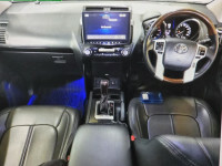 Toyota Land Cruiser 2.8D Invincible 4Wd Euro 6 7 Seats Black #13