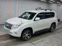 Toyota Land Cruiser 2.8D Invincible 4Wd Euro 6 7 Seats Black #10