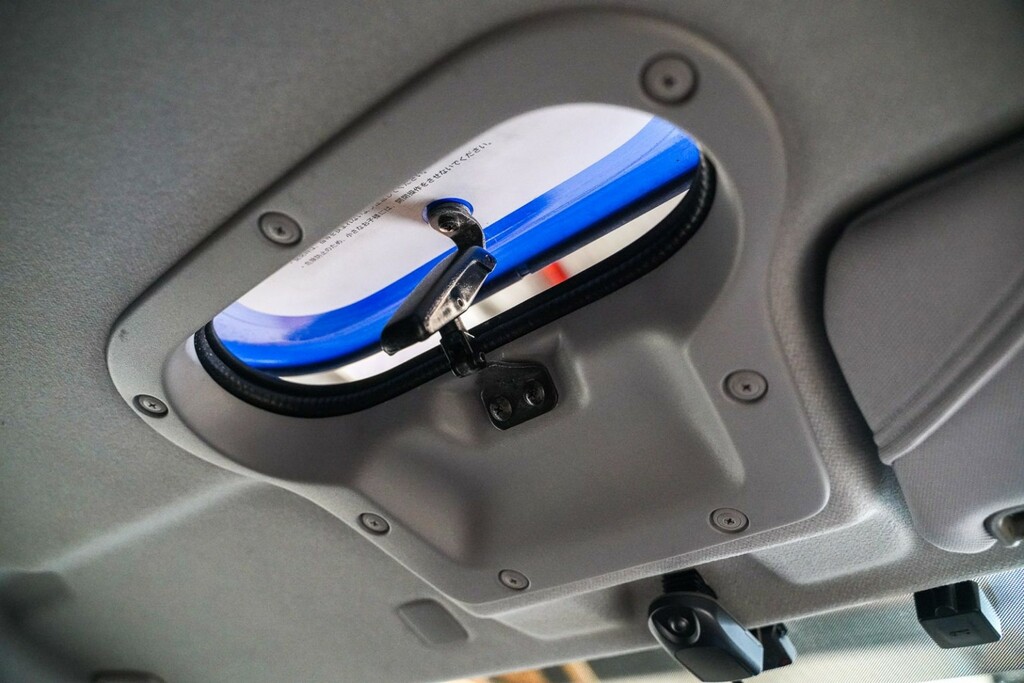 Subaru Impreza Saloon Blue #17