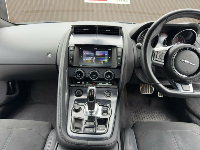Jaguar F-Type 3.0 V6 400 Sport Coupe Awd Euro 6 #51