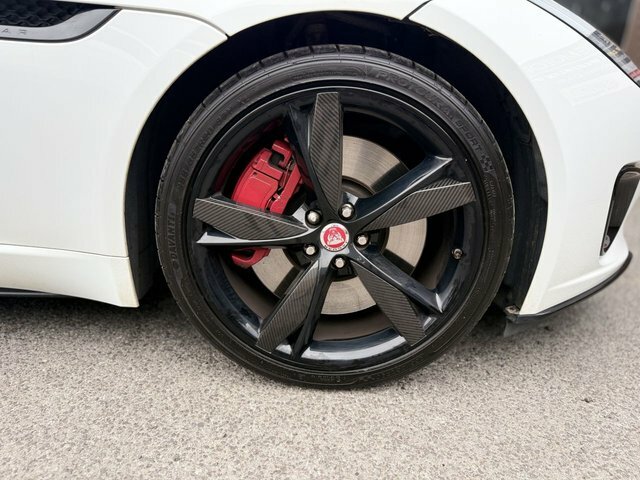 Jaguar F-Type 3.0 V6 400 Sport Coupe Awd Euro 6 #26