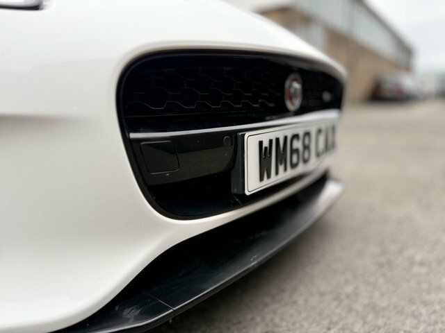 Jaguar F-Type 3.0 V6 400 Sport Coupe Awd Euro 6 #12