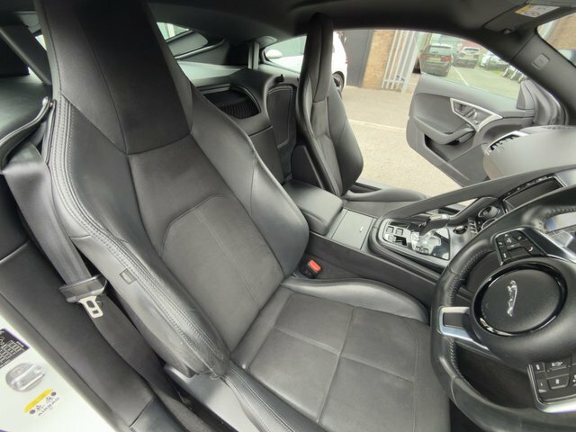 Jaguar F-Type 3.0 V6 400 Sport Coupe Awd Euro 6 #58