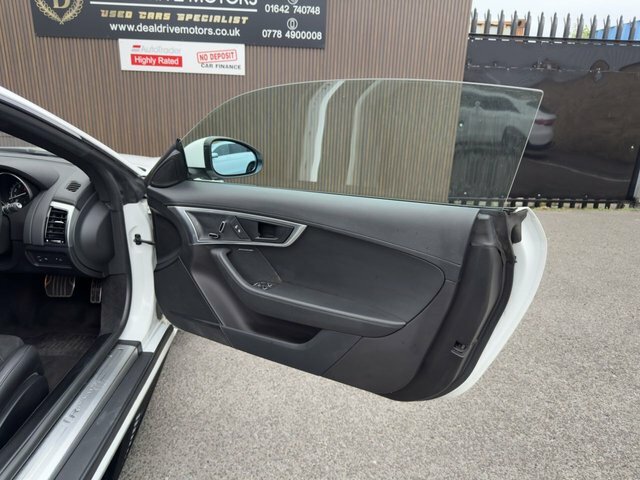 Jaguar F-Type 3.0 V6 400 Sport Coupe Awd Euro 6 #60