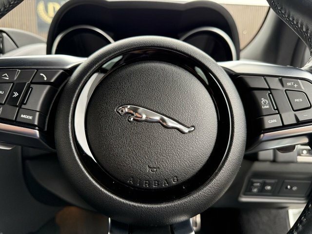 Jaguar F-Type 3.0 V6 400 Sport Coupe Awd Euro 6 #47