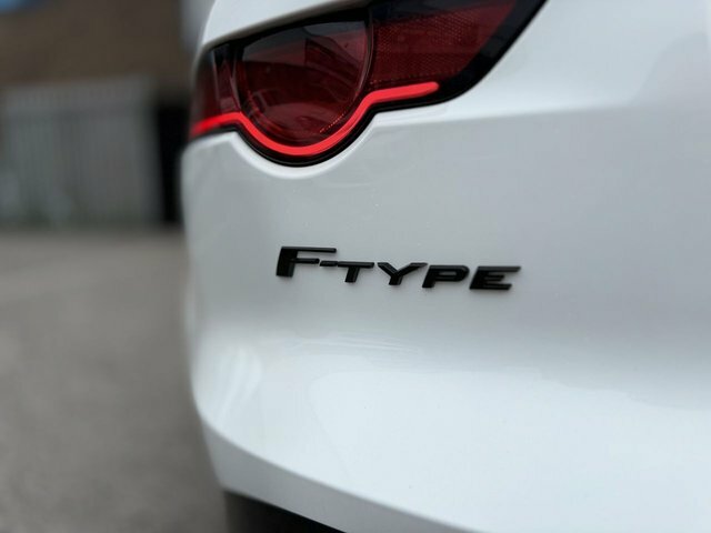 Jaguar F-Type 3.0 V6 400 Sport Coupe Awd Euro 6 #16