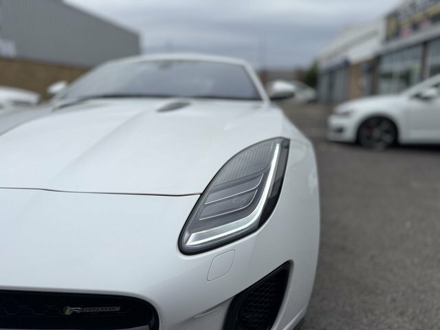 Jaguar F-Type 3.0 V6 400 Sport Coupe Awd Euro 6 #20