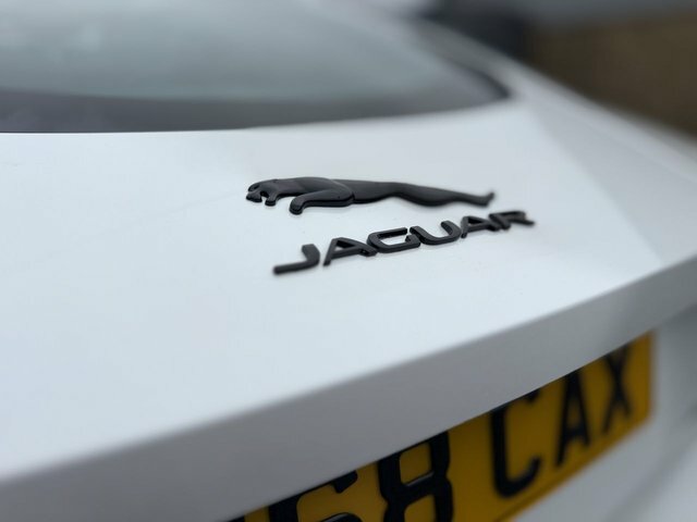 Jaguar F-Type 3.0 V6 400 Sport Coupe Awd Euro 6 #15