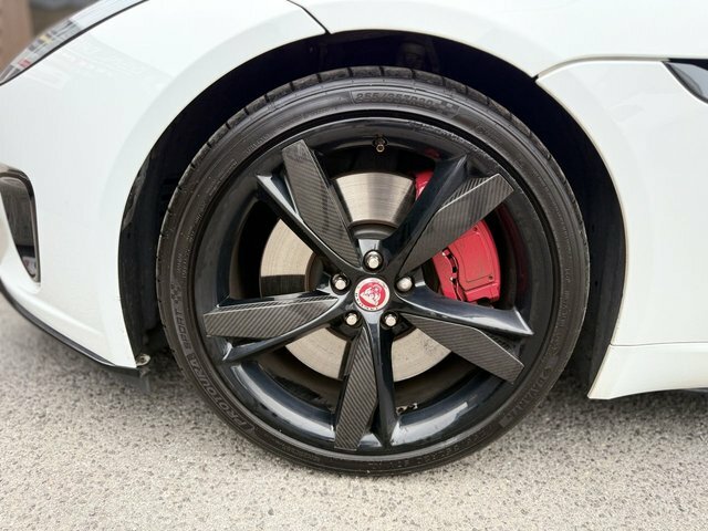 Jaguar F-Type 3.0 V6 400 Sport Coupe Awd Euro 6 #23