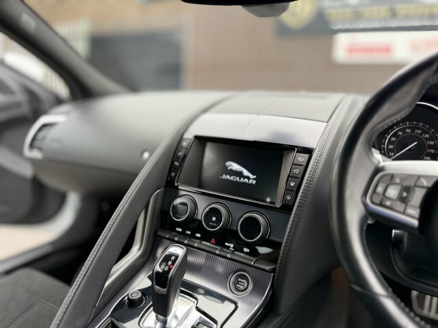 Jaguar F-Type 3.0 V6 400 Sport Coupe Awd Euro 6 #33