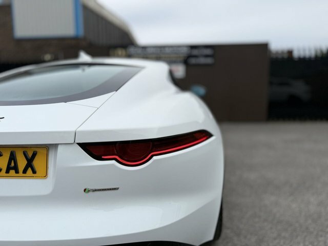 Jaguar F-Type 3.0 V6 400 Sport Coupe Awd Euro 6 #18