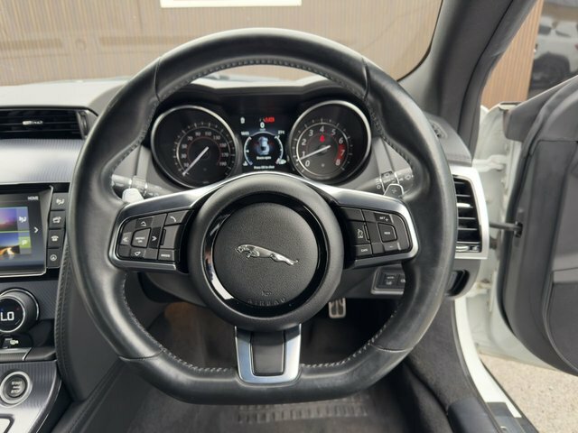 Jaguar F-Type 3.0 V6 400 Sport Coupe Awd Euro 6 #52