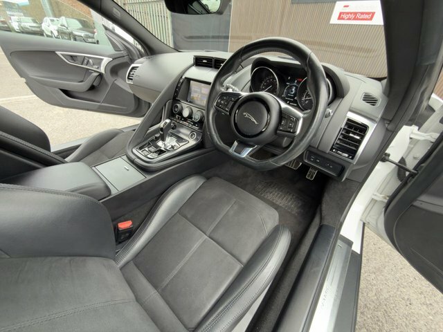 Jaguar F-Type 3.0 V6 400 Sport Coupe Awd Euro 6 #54