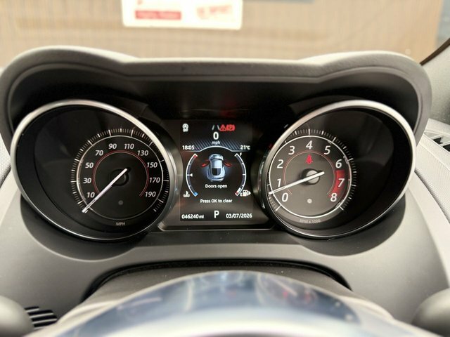 Jaguar F-Type 3.0 V6 400 Sport Coupe Awd Euro 6 #46