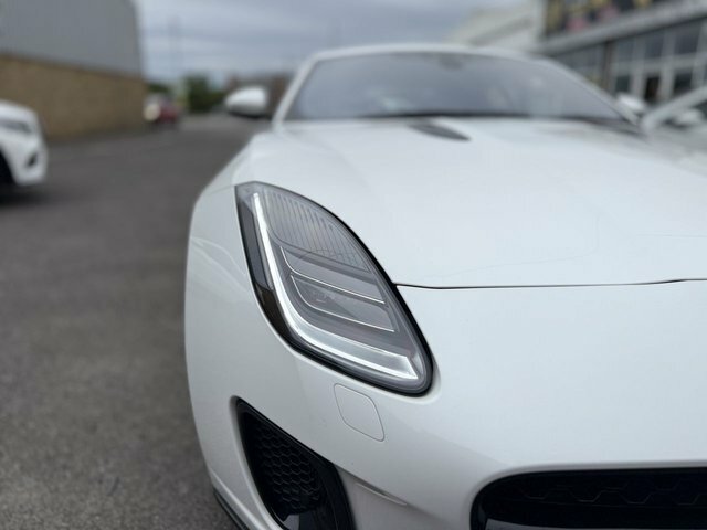 Jaguar F-Type 3.0 V6 400 Sport Coupe Awd Euro 6 #19