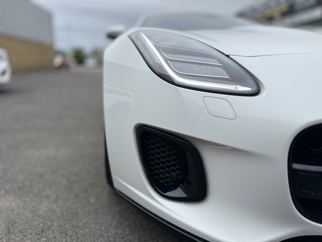 Jaguar F-Type 3.0 V6 400 Sport Coupe Awd Euro 6 #11