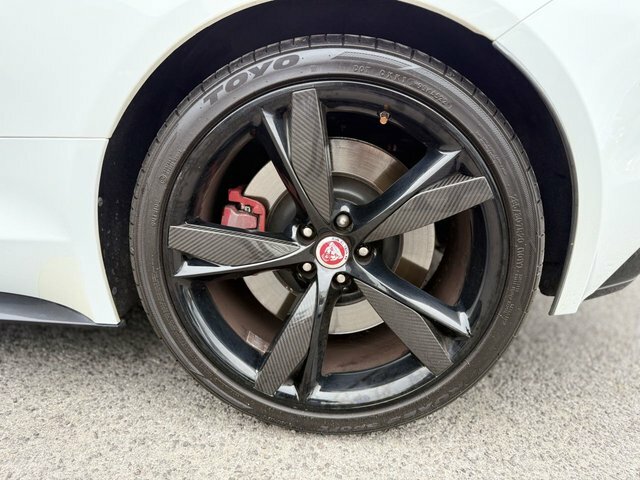 Jaguar F-Type 3.0 V6 400 Sport Coupe Awd Euro 6 #24
