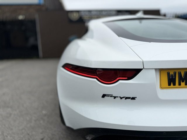 Jaguar F-Type 3.0 V6 400 Sport Coupe Awd Euro 6 #17