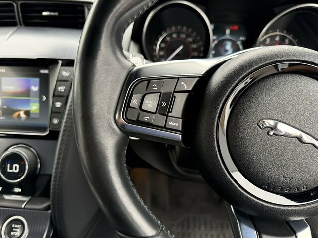 Jaguar F-Type 3.0 V6 400 Sport Coupe Awd Euro 6 #48