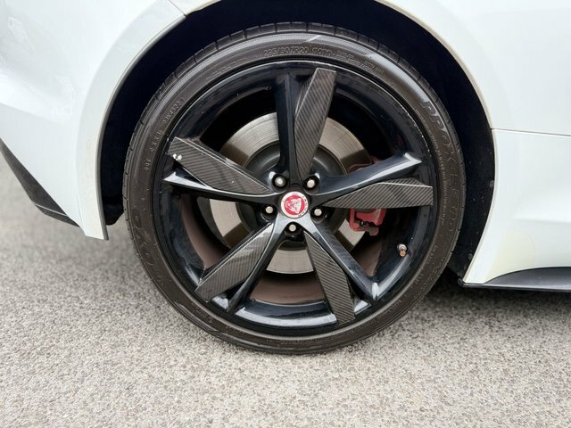 Jaguar F-Type 3.0 V6 400 Sport Coupe Awd Euro 6 #25