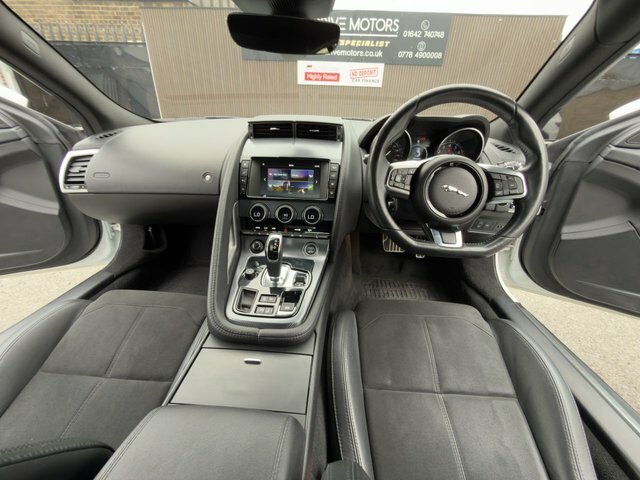Jaguar F-Type 3.0 V6 400 Sport Coupe Awd Euro 6 #53