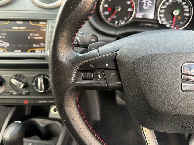 Seat Ibiza Tsi Fr Grey #93