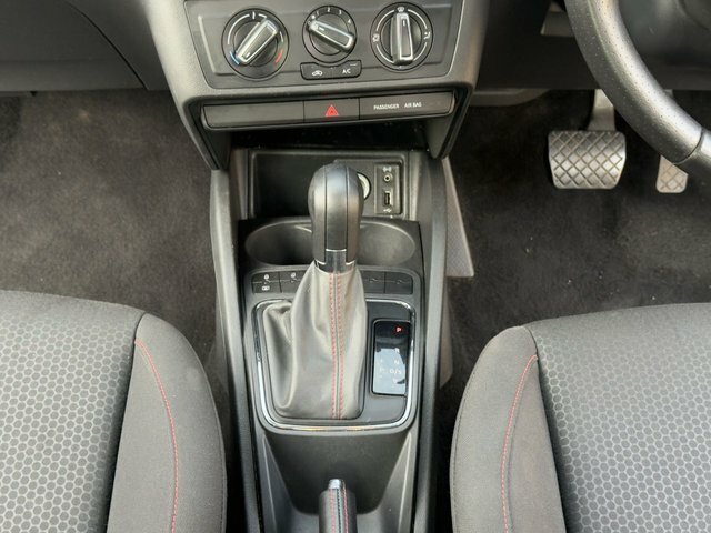 Seat Ibiza Tsi Fr Grey #26