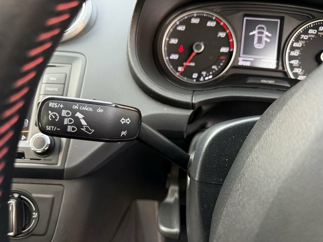 Seat Ibiza Tsi Fr Grey #97