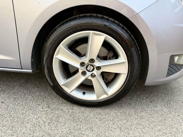 Seat Ibiza Tsi Fr Grey #50