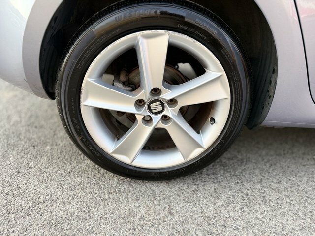 Seat Ibiza Tsi Fr Grey #49
