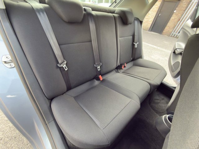 Seat Ibiza Tsi Fr Grey #74
